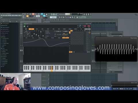Sytrus From The Ground Up 3 - Waveform Morphing and Operators