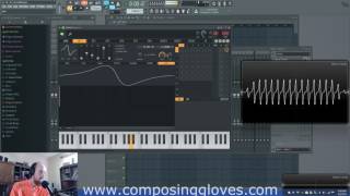 Sytrus From The Ground Up 3 - Waveform Morphing and Operators