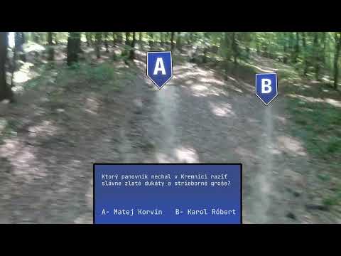 Interaktívny kvíz