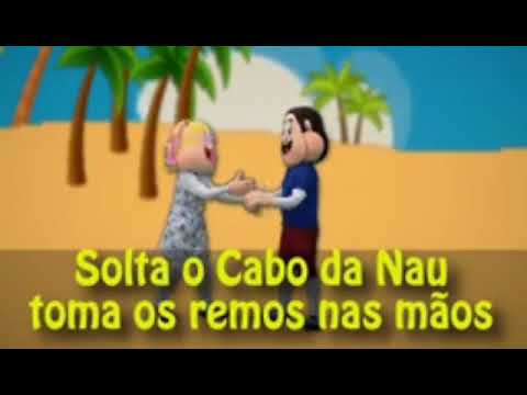 Solta o Cabo da Nau Kids(Playback)
