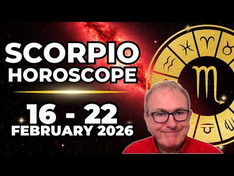 Scorpio Horoscope ♏Feb 16 – 22, 2026 | Deep Changes & Emotional Strength