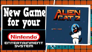 New Game for your Nintendo Entertainment System