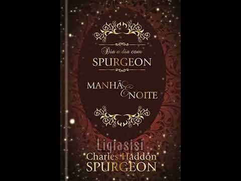 Devocional Spurgeon 21/04 noite