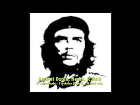 Ummet Ozcan, Nervo, R3hab vs Superchumbo - Revolution (Vocal) (AM Mashup)