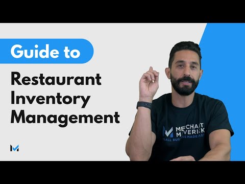 Your Complete Guide To Restaurant Inventory Management