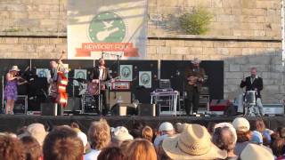 The Decemberists - The Mariner&#39;s Revenge Song - Newport Folk Festival 2011