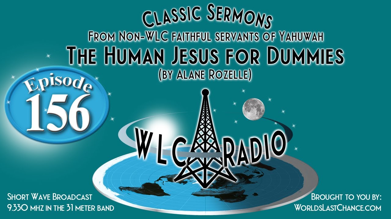 The Human Jesus for Dummies