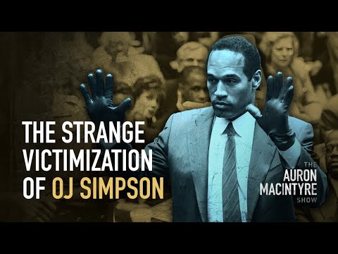 The Strange Victimization of OJ Simpson | Guest: The Good Ol Boyz | 4/15/24