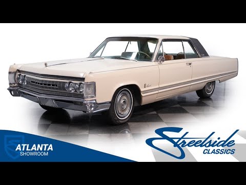 1967 Chrysler Imperial (CC-2069073) for sale in Lithia Springs, Georgia