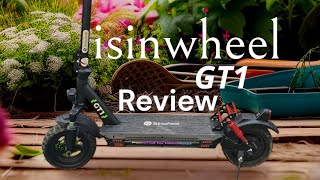 isinwheel GT1 Full Review - Is this the Best Electric Scooter under $600