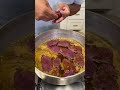 5⭐️ BackStrap & Gravy Recipe