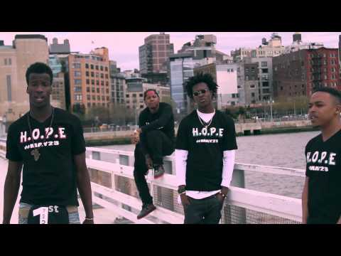 Naj- Hope Intro Feat. King Dillz (OFFICIAL VIDEO)