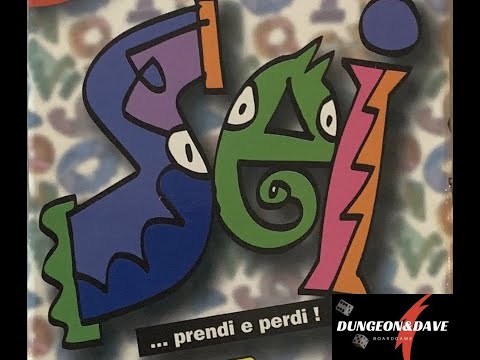 Sei...Prendi e Perdi | Il regolamento