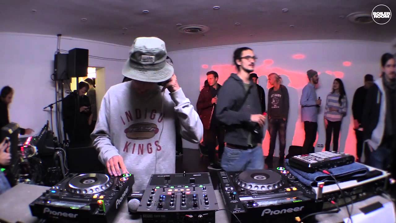 Tito Wun Boiler Room Cologne DJ Set