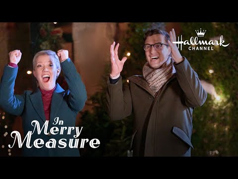 Thumbnail of the video: Preview - In Merry Measure - Hallmark Channel