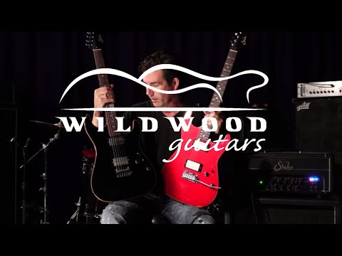 The Suhr Pete Thorn Signature Guitar feat. Pete Thorn  •  Wildwood Guitars