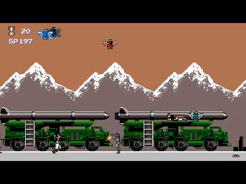 Contra Resonance Cascade v1.0.1 final ver.(rosine)(all clear3+)