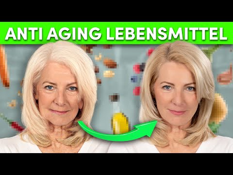 Strahlende Haut im Alter: Die Top 7 Anti-Aging Lebensmittel für Ihren Speiseplan