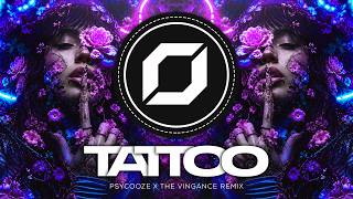 PROG CLUB ◉ Loreen - Tattoo (PSYCOOZE x THE VINGANCE Remix) stuck on me like a tattoo