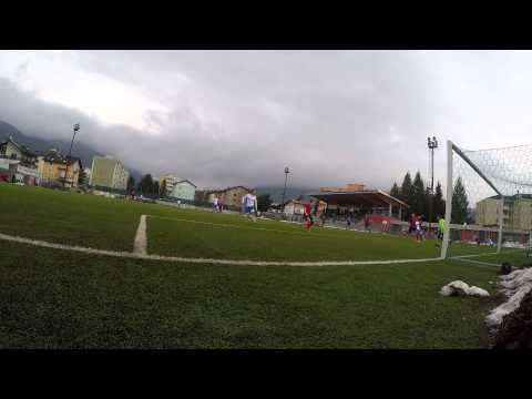 ECCELLENZA 2014-2015 - Il gol di Conci contro il LAvis