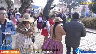 Download lagu COMUNIDAD  LIA - AYLLU  HUATARI- Salinas de Garci Mendoza 2024 mp3