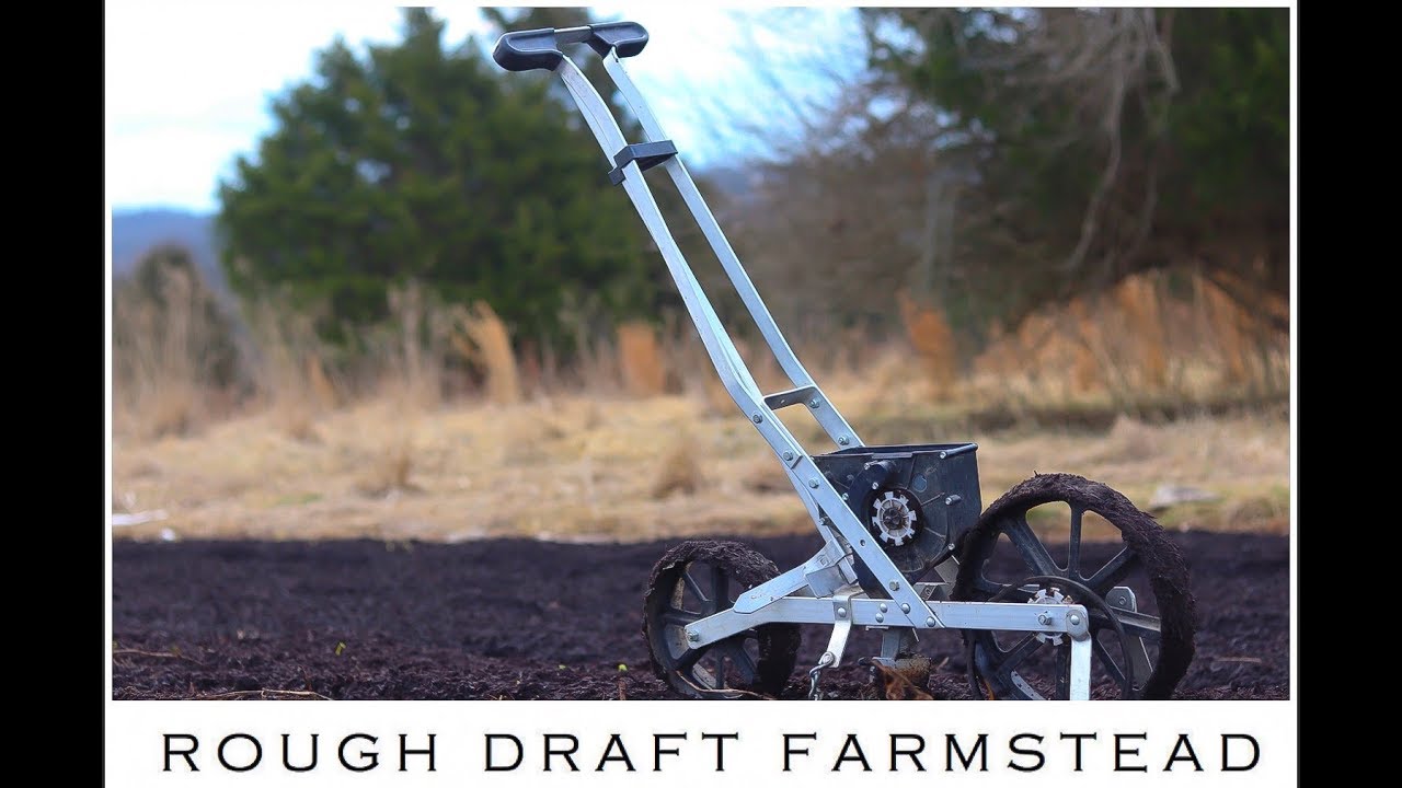 Direct Seeding in February!