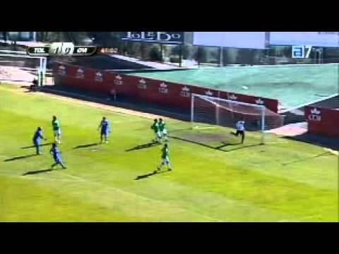 Jornada 21. CD Toledo 1 - Real Oviedo 0