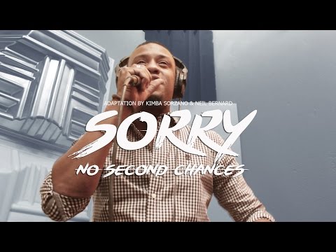 Kimba Sorzano SORRY, No Second Chances (Justin Bieber Adaptation/SOCA 2016)