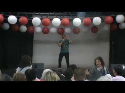 Otávio Luna / Kazuya Yoshii - Chouzetsu dynamic!（Cover）