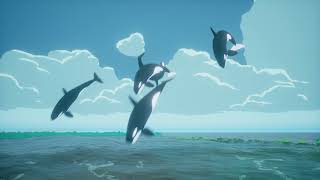 ABZU 実況無し。プレイ動画。♯2