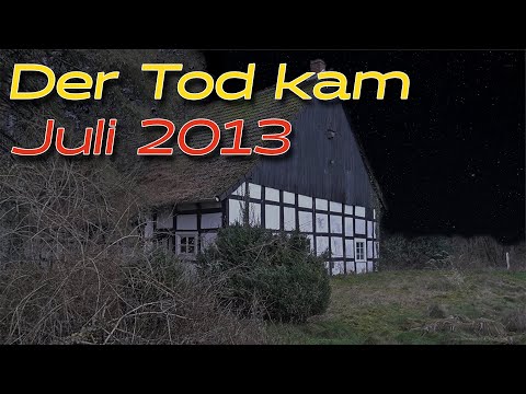 Der Tod kam Juli 2013 - Das unberührte Landhaus des Millionärs