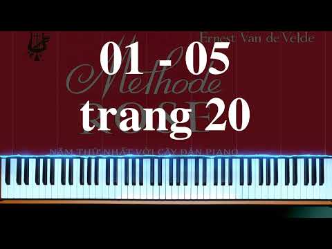 G Position | Page 20 - Methode Rose | #MR09 #pianotv #methoderose