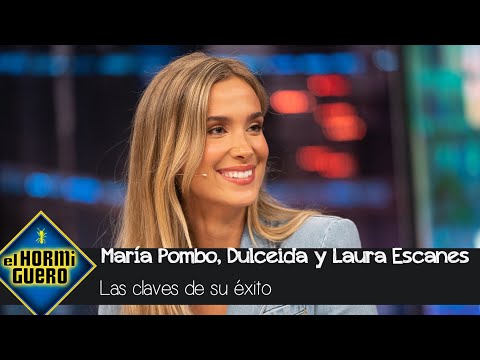 ¿Se hacen la competencia María Pombo, Dulceida y Laura Escanes? - El Hormiguero