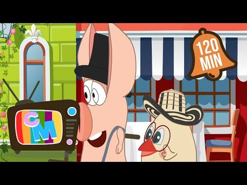 Taki Taki Bum (COLAJ) - Clopotelul Magic - cantece pentru copii