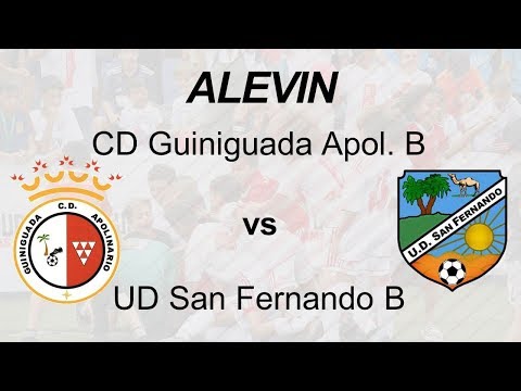 Maspalomas Cup 2019: CD Guiniguada Apol. B vs UD San Fernando B ( Alevín )