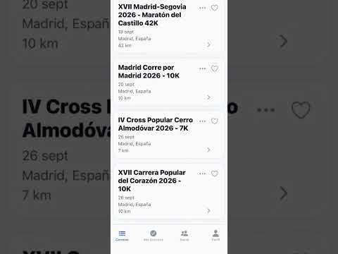 Reispid: Carreras Running video thumbnail