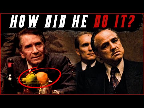 How Don Vito Corleone CRUSHED his Biggest Enemy? | Law 3: Conceal Your Intentions...