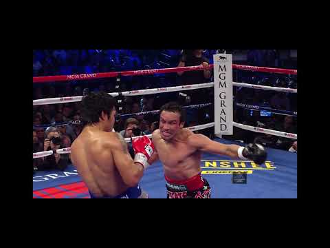 Manny Pacquiao vs. Juan Manuel Marquez 4(Full fight): The Final Chapter