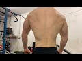 UPPER BACK AND TRAPS-BEST EXERCISES FOR GROWTH!