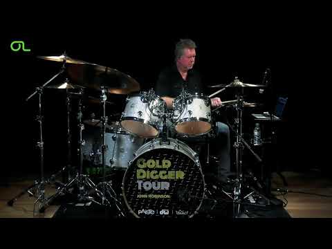 John jr robinson change the world