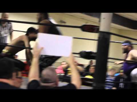 Good Hank Flanders Vs Ace Ramero Vs Jiv Jimmy