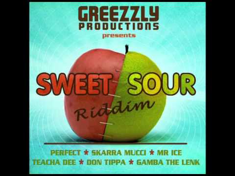 SKARRA MUCCI - THE HOUSE OF THE LORD (SWEET SOUR RIDDIM) 2012