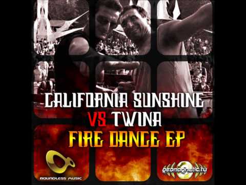 California Sunshine Vs  Twina -  The Secret
