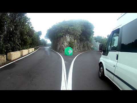 Ford Transit mk6 camper