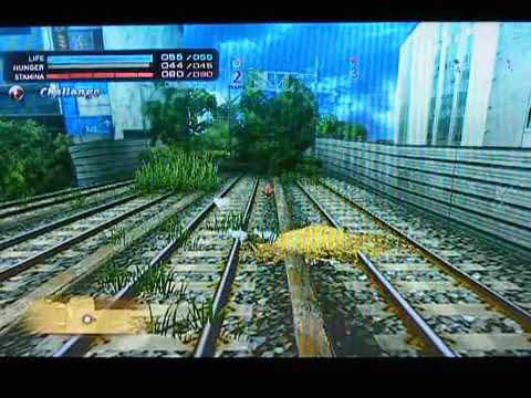 Tokyo Jungle rabbit season Part 1