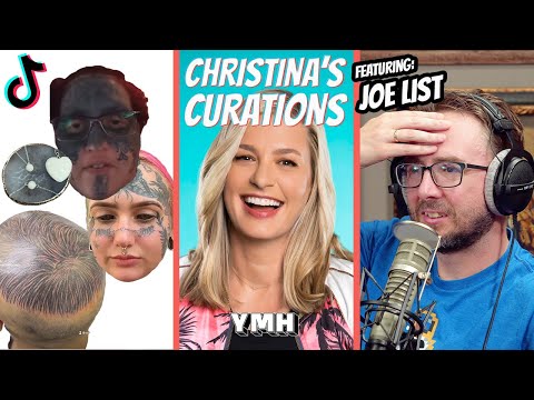 Christina’s Curations: w/ Joe List | YMH Highlight