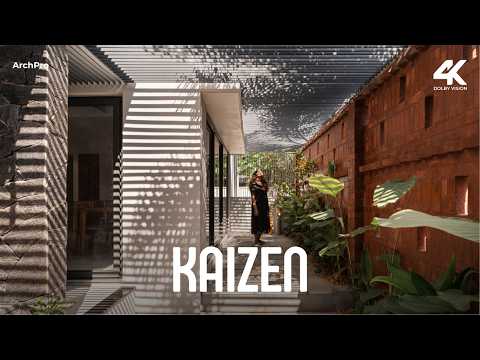 Inside a 4-Cent Corner Plot Home in Kochi Where Design Embraces Density | Home Tour | @ArchPro