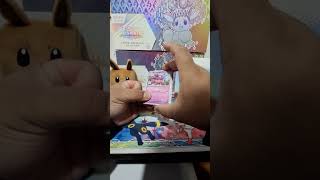 Abrindo Booster da Caixa Premium de Evoluçoes Prismáticas FINAL #pokemon #packbattle #pokemoncards