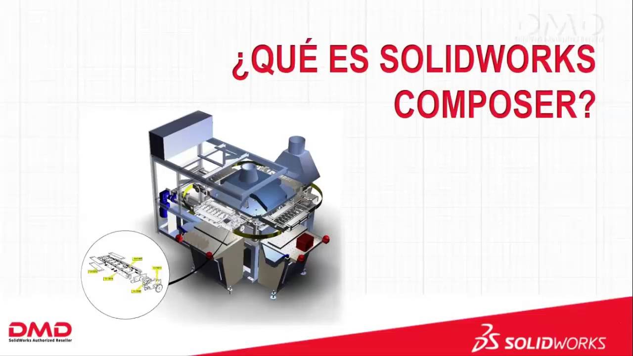 SOLIDWORKS Composer