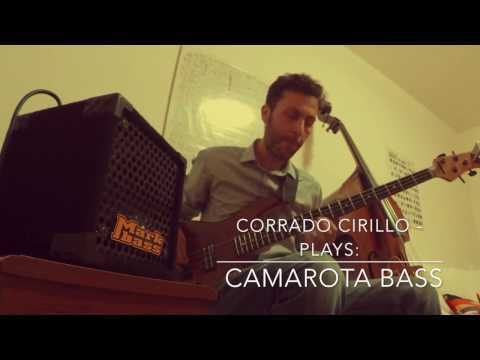 Corrado Cirillo - Sing a song of song - Kenny Garrett (BASS COVER)